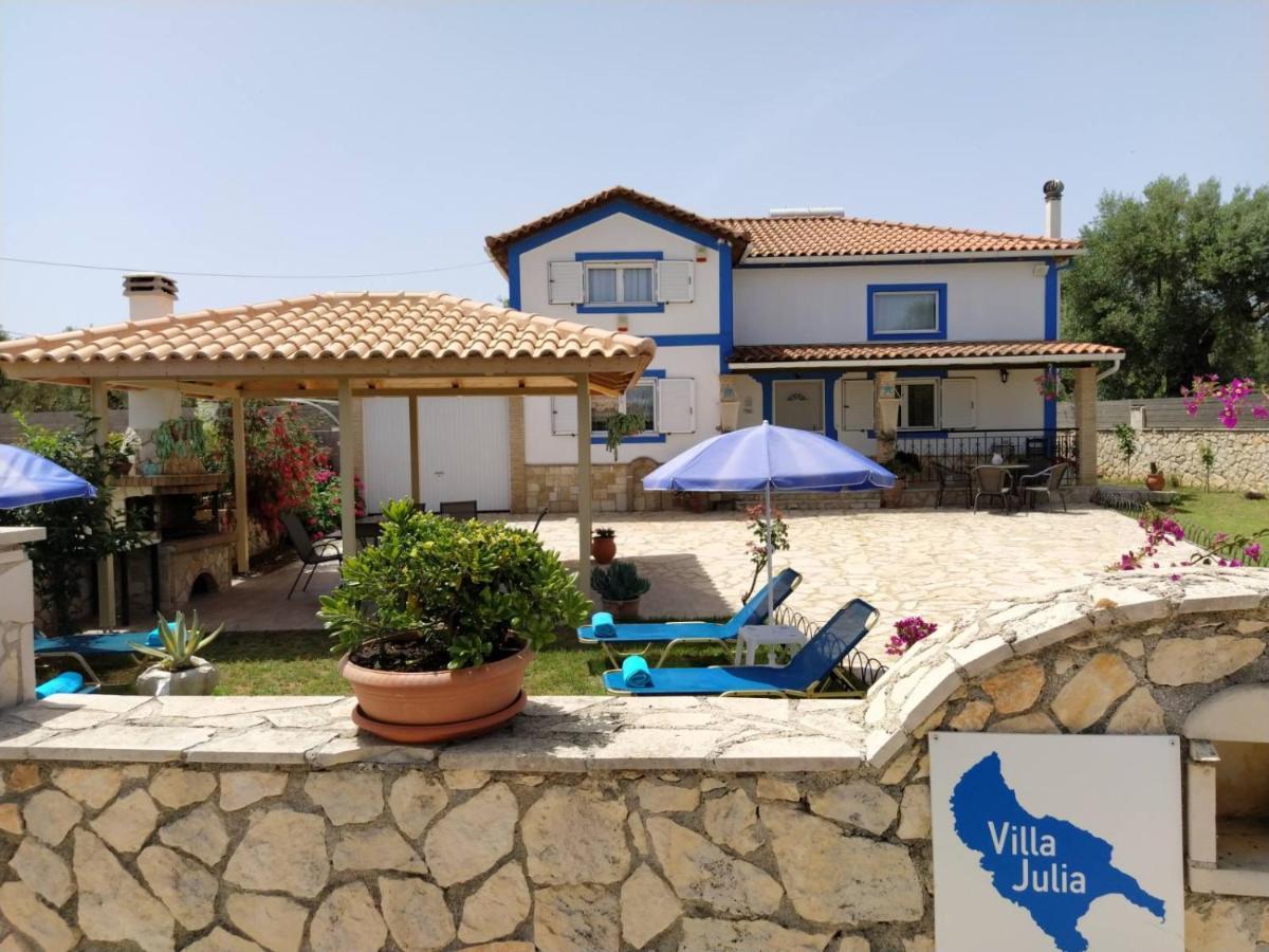 טסיליבי Villa Julia מראה חיצוני תמונה