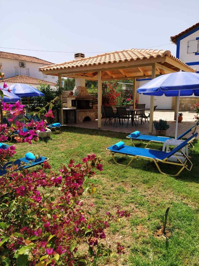 טסיליבי Villa Julia מראה חיצוני תמונה