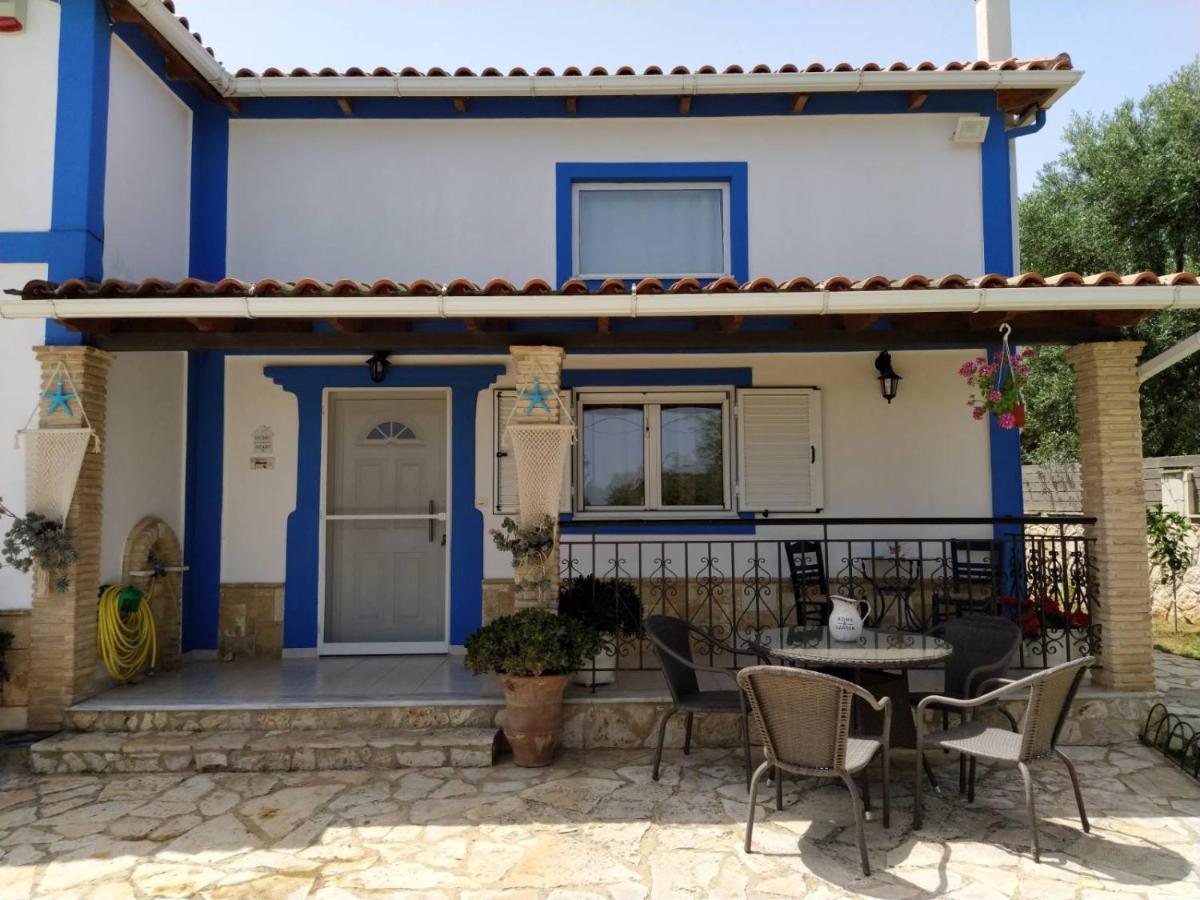 טסיליבי Villa Julia מראה חיצוני תמונה
