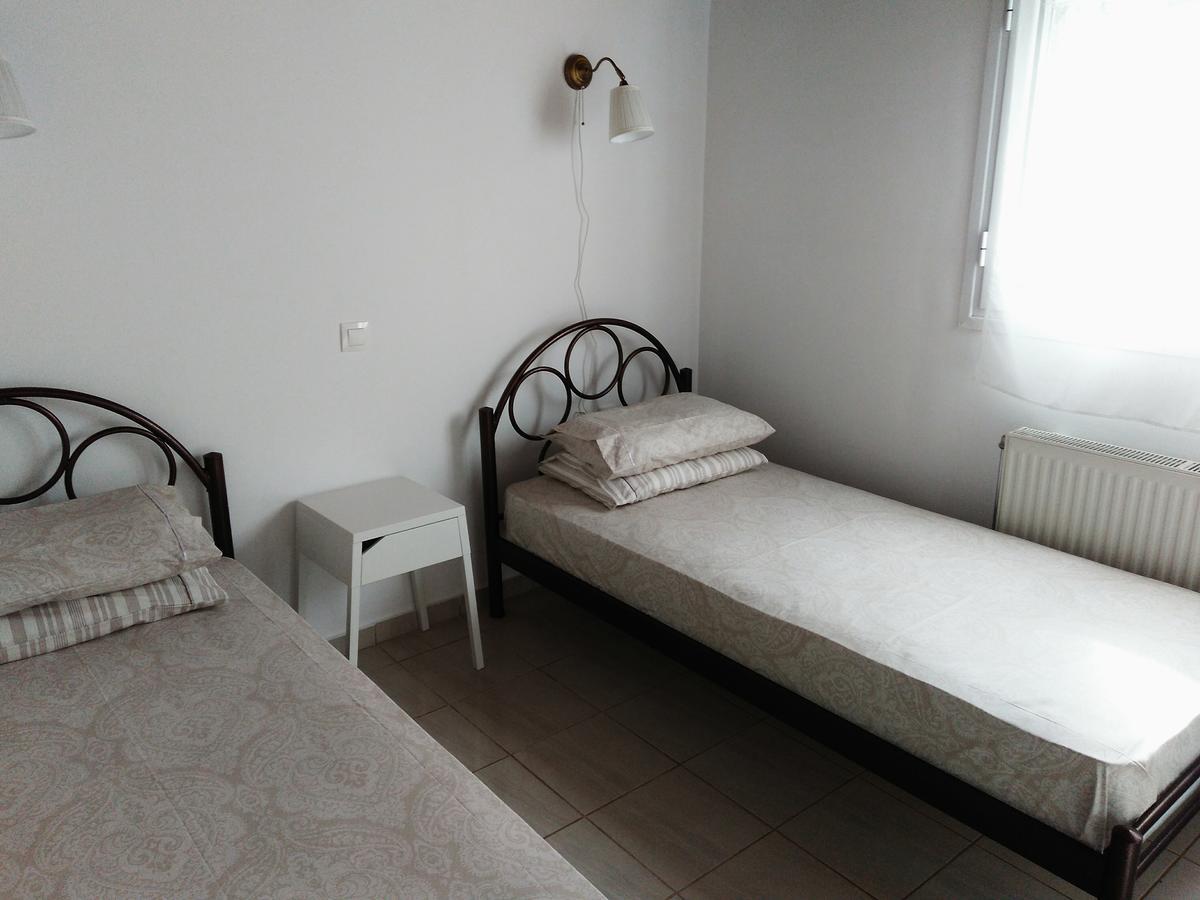 טסיליבי Villa Julia מראה חיצוני תמונה