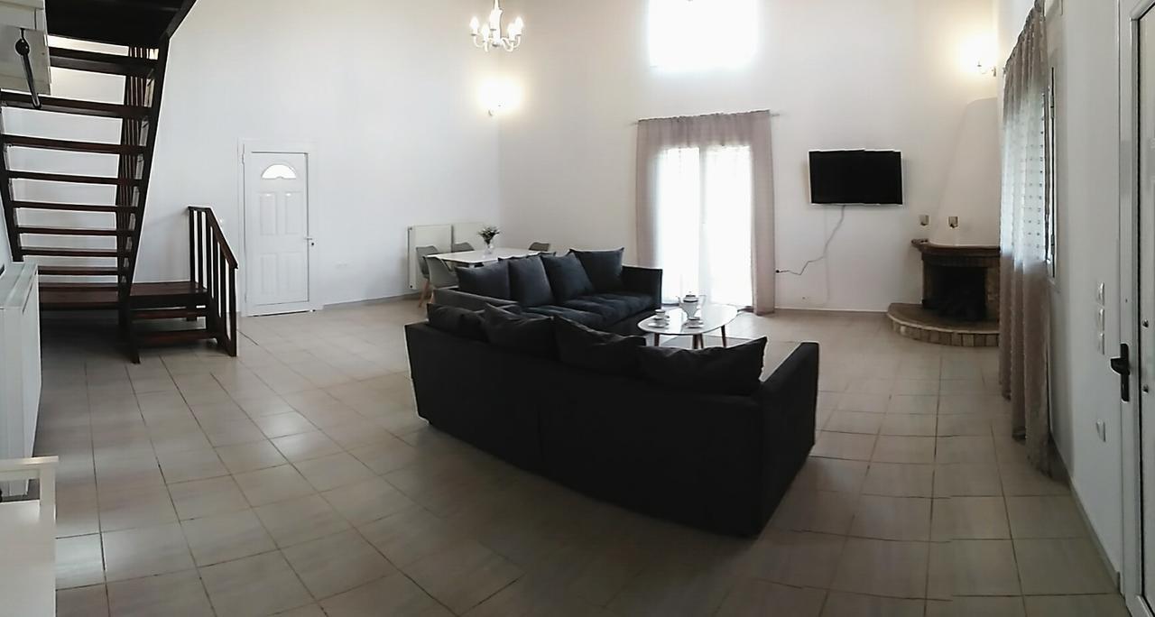 טסיליבי Villa Julia מראה חיצוני תמונה