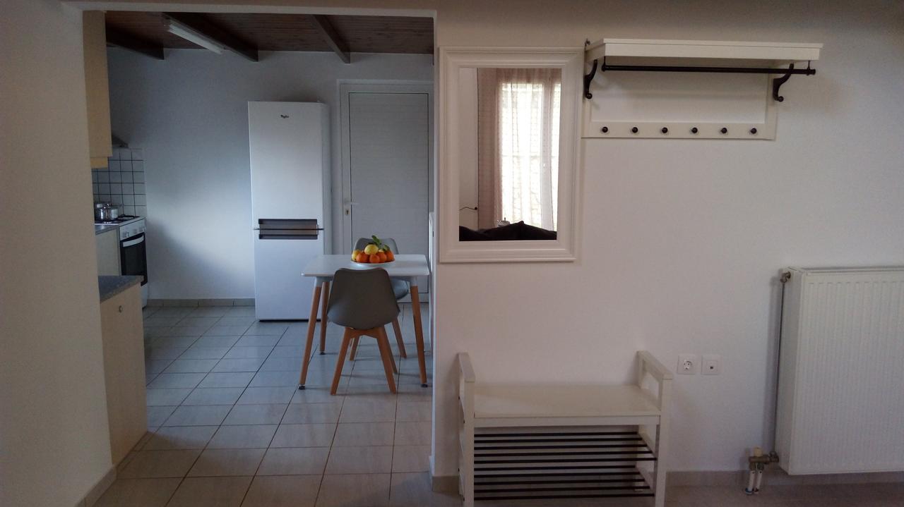 טסיליבי Villa Julia מראה חיצוני תמונה