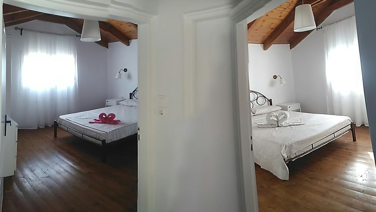 טסיליבי Villa Julia מראה חיצוני תמונה