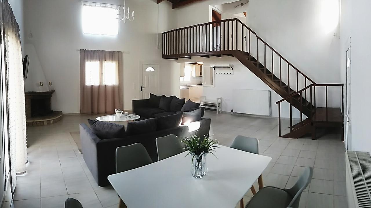 טסיליבי Villa Julia מראה חיצוני תמונה