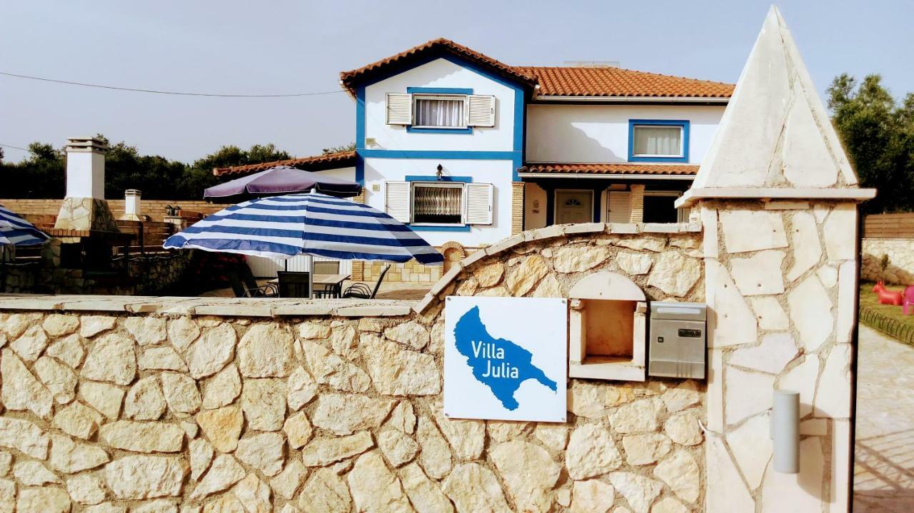 טסיליבי Villa Julia מראה חיצוני תמונה