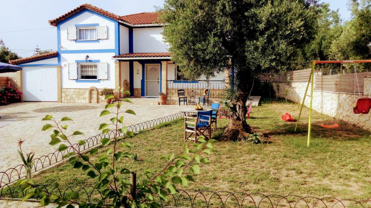 טסיליבי Villa Julia מראה חיצוני תמונה