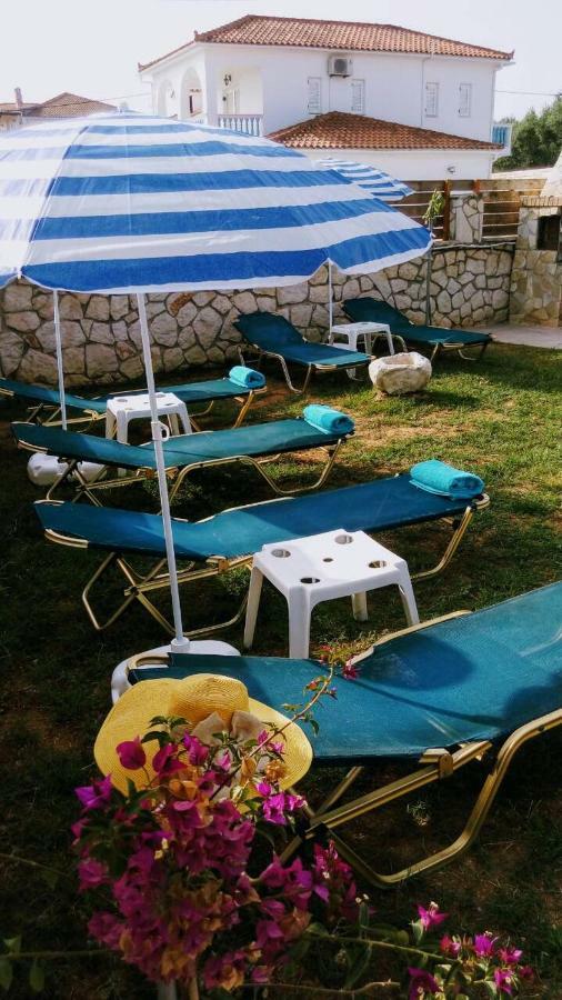טסיליבי Villa Julia מראה חיצוני תמונה