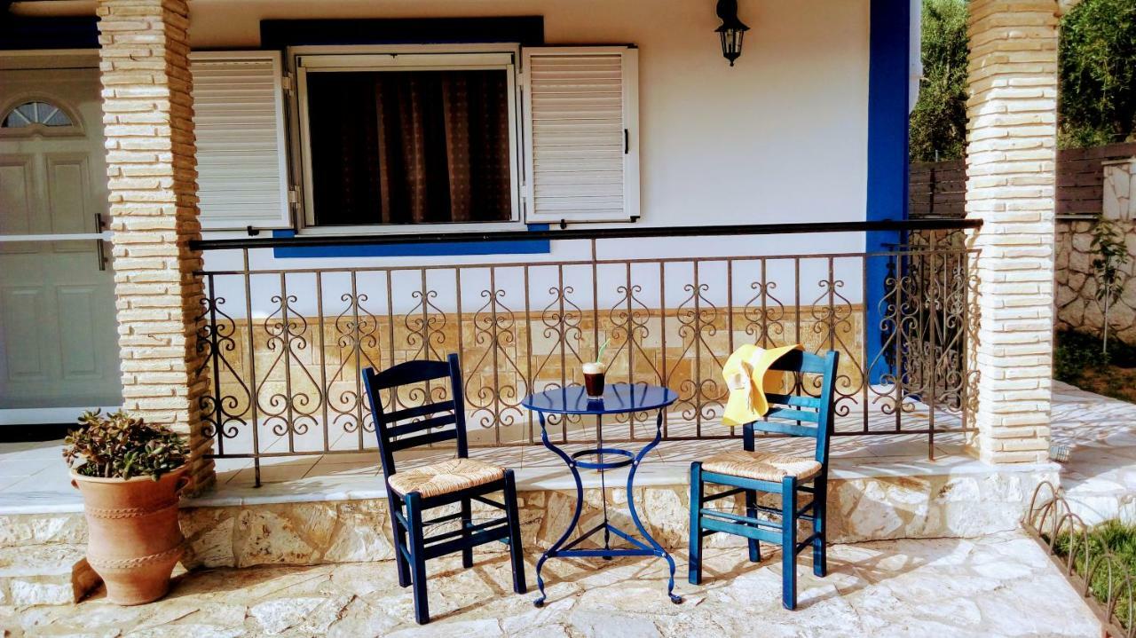 טסיליבי Villa Julia מראה חיצוני תמונה