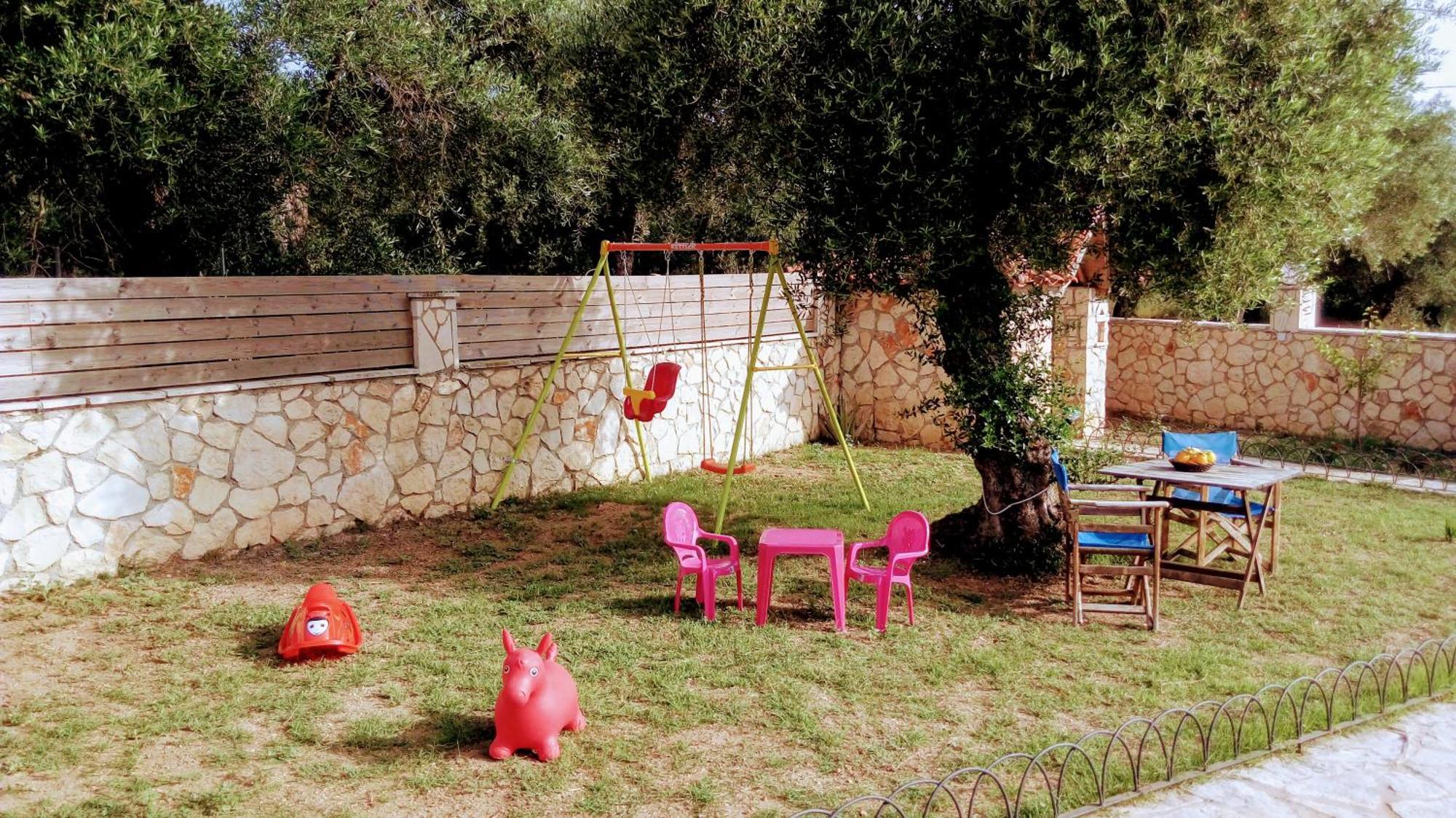 טסיליבי Villa Julia מראה חיצוני תמונה