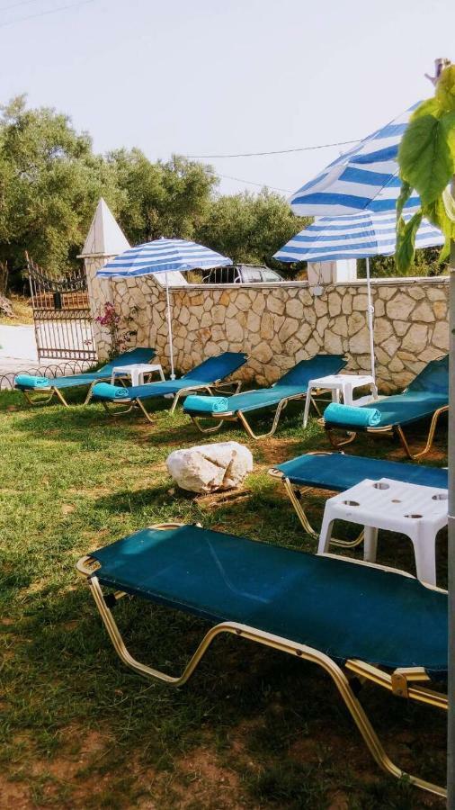 טסיליבי Villa Julia מראה חיצוני תמונה